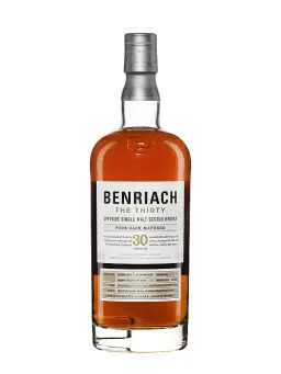 BENRIACH 30 ans The Thirty - visuel secondaire - BENRIACH