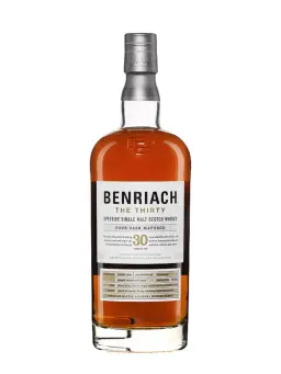BENRIACH 30 ans The Thirty - visuel secondaire - Whisky Ecossais