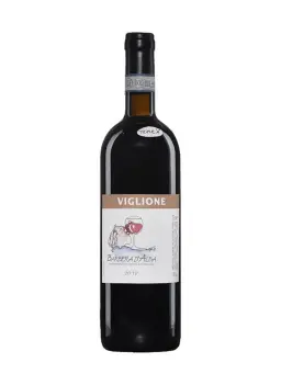 CARLO VIGLIONE 2019 Barbera D'Alba - Rouge - secondary image - Red
