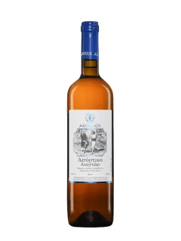 ARIOUSIOS 2018 Assyrtiko - Orange - secondary image - CHIOS