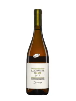 CACCIAGALLI 2018 Zagreo - Orange - secondary image - Campanie