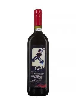FEUDO D'UGNI 2015 Fante - Rouge - secondary image - FEUDO D’UGNI