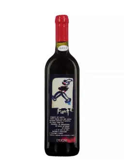 FEUDO D'UGNI 2015 Fante - Rouge - secondary image - Red