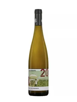 WEINGUT BATTERIEBERG 2018 Immich-Batterieberg Riesling Escheburg - Blanc - visuel secondaire - Allemagne