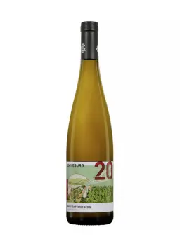 WEINGUT BATTERIEBERG 2018 Immich-Batterieberg Riesling Escheburg - Blanc - secondary image - Triple A