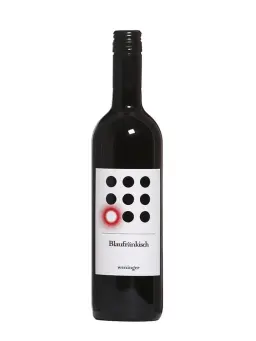 WEINGUT WENINGER 2018 Blaufränkisch - Rouge - visuel secondaire - Rouge