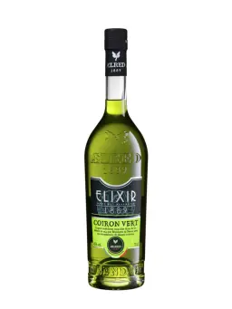 AELRED Elixir du Coiron Vert - visuel secondaire - Rhone-Alpes