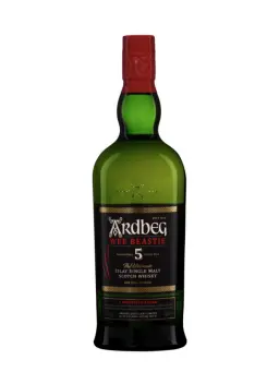 ARDBEG 5 ans Wee Beastie - visuel secondaire - Nos spiritueux se réinventent… et leurs prix aussi