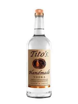 TITO'S Vodka - visuel secondaire - Nature de produit