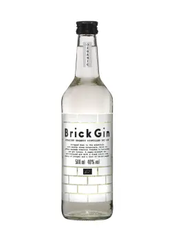 BRICK Gin Organic - secondary image - BRICK