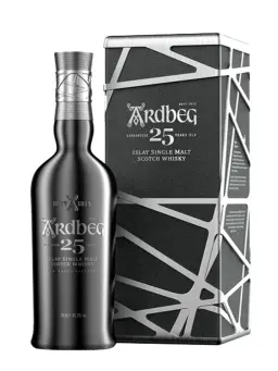 ARDBEG 25 ans - secondary image - ARDBEG