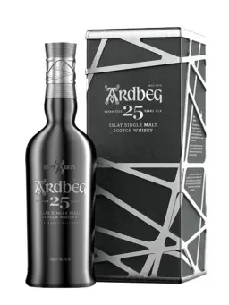 ARDBEG 25 ans - visuel secondaire - Whisky Ecossais