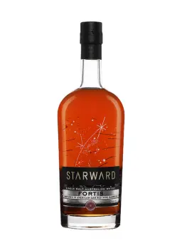 STARWARD Fortis - visuel secondaire - Whiskies Australiens
