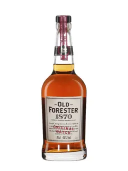 OLD FORESTER 1870 Original Batch - secondary image - Brown Forman