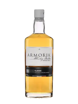 ARMORIK Classic Bio - visuel secondaire - Whisky breton
