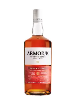 ARMORIK Sherry Cask BIO - secondary image - Exclusive LMDW Spirits