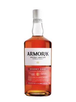 ARMORIK Sherry Cask BIO - visuel secondaire - France