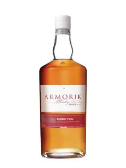 ARMORIK Sherry Cask BIO - visuel secondaire - Les meilleures ventes de whiskies du monde