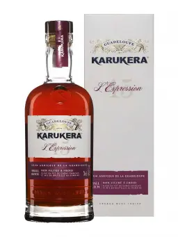 KARUKERA L'Expression 45 - visuel secondaire - FRENCH DAYS : Les rhums