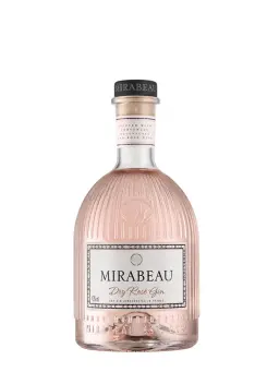 MIRABEAU Dry Gin - visuel secondaire - Gin