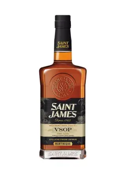 SAINT JAMES VSOP - visuel secondaire - Rhums Martinique