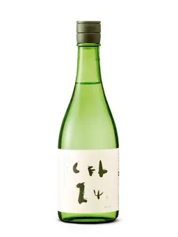 KAMEIZUMI Junmai Dai-ginjo - visuel secondaire - Sake & Sochu