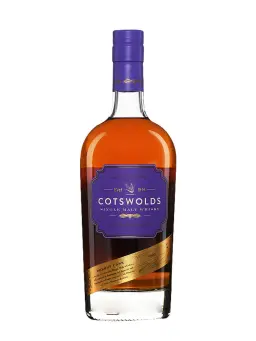 COTSWOLDS Sherry Cask - visuel secondaire - Whiskies du Monde
