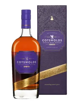 COTSWOLDS Sherry Cask - visuel secondaire - Sherry casks - Monde