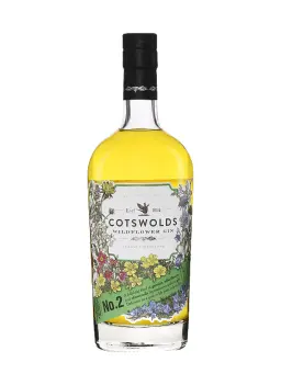 COTSWOLDS No.2 Wildflower Gin - visuel secondaire - Gins anglais