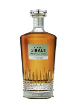 ALFRED GIRAUD Voyage - visuel secondaire - Whiskies Français