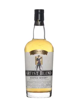 COMPASS BOX Artist Blend Compass Box - secondary image - Must-try Scotch whiskies