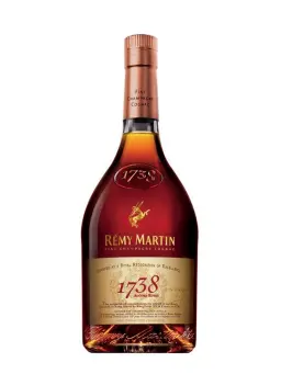 REMY MARTIN Accord Royal 1738 - visuel secondaire - REMY MARTIN