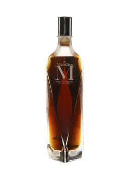 MACALLAN (The) M Decanter - visuel secondaire - MACALLAN (The)