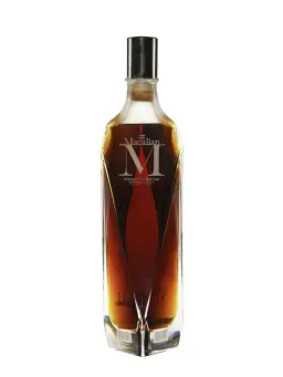MACALLAN (The) M Decanter - visuel secondaire - Les types de whiskies