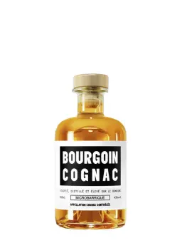 BOURGOIN COGNAC Micro Barrique XO - secondary image - Cognac