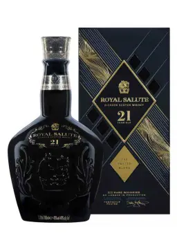 CHIVAS Royale Salute Eternal - secondary image - Blended Whisky