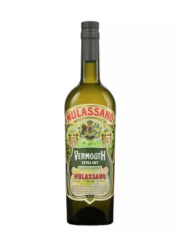 MULASSANO Vermouth Extra Dry - secondary image - MULASSANO