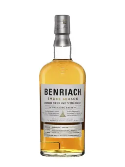 BENRIACH Smoke Season - visuel secondaire - Nos spiritueux se réinventent… et leurs prix aussi