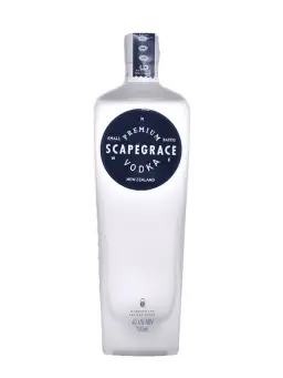 SCAPEGRACE Vodka - secondary image - Vodka & Aquavit