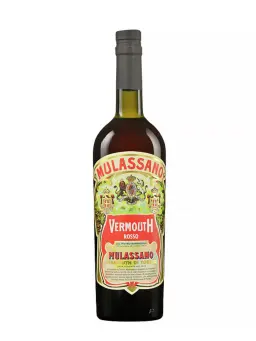 MULASSANO Vermouth Rosso - visuel secondaire - Italie