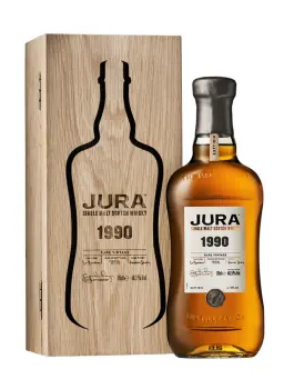JURA 1990 Vintage - visuel secondaire - Whisky Ecossais