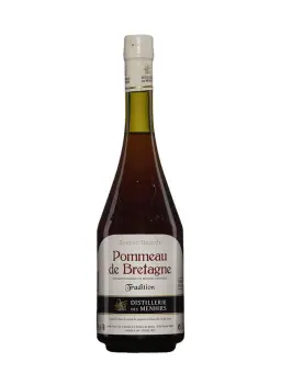 EDDU Pommeau de Bretagne Tradition - secondary image - Les vins