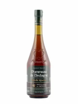 EDDU Pommeau de Bretagne Vieille Réserve - visuel secondaire - Bretagne
