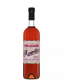 MULASSANO Aperitivo - secondary image - Spritz Recipe