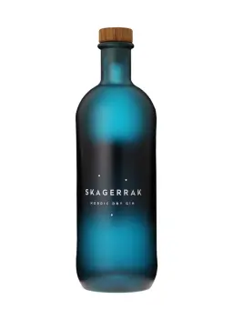 SKAGERRAK Nordic Dry Gin - secondary image - SKAGERRAK