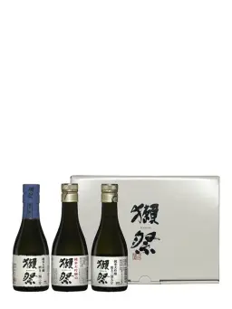 DASSAI Coffret dégustation 3 x 18 cl - secondary image - Coffrets Sakés