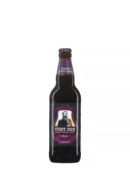 BROUGHTON ALES Stout Jock Unitaire - visuel secondaire - Whisky Ecossais