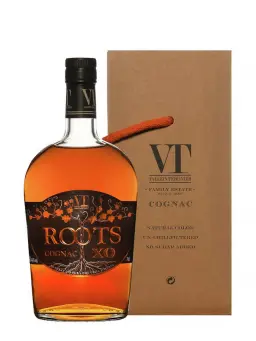VALLEIN TERCINIER XO ROOTS - visuel secondaire - Cognac & Armagnac
