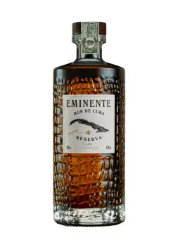 EMINENTE 7 ans Reserva - secondary image - Latin American Rums