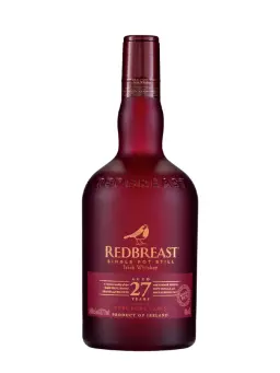 REDBREAST 27 ans Single Pot Still Port Pipe - visuel secondaire - Nouveautés